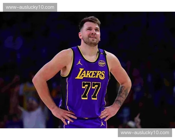 湖人东契奇创生涯得分新高 三核配置进攻效率联盟前五