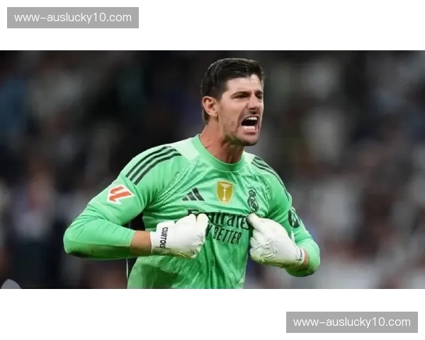 皇马门将位置更迭，卢宁顶替库尔图瓦表现获教练组认可